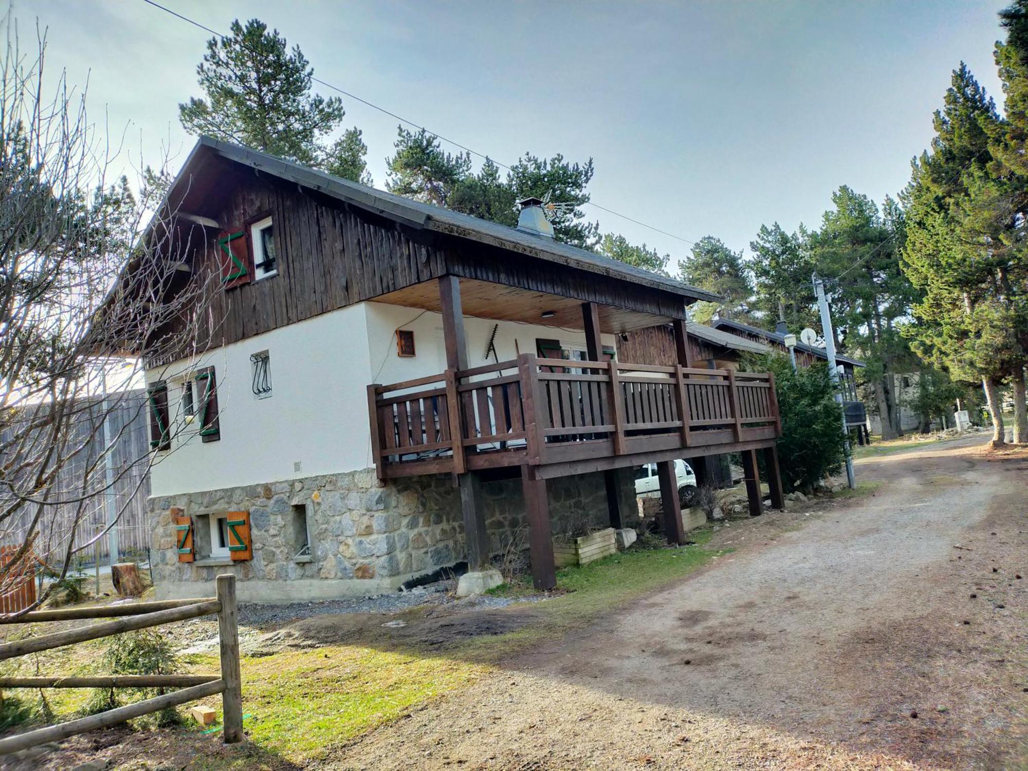 Le Pic-Vert Bolquere Exterior photo