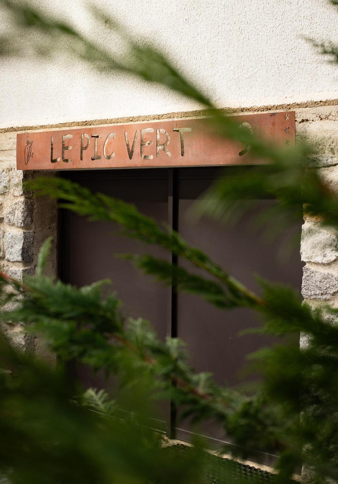 Le Pic-Vert Bolquere Exterior photo