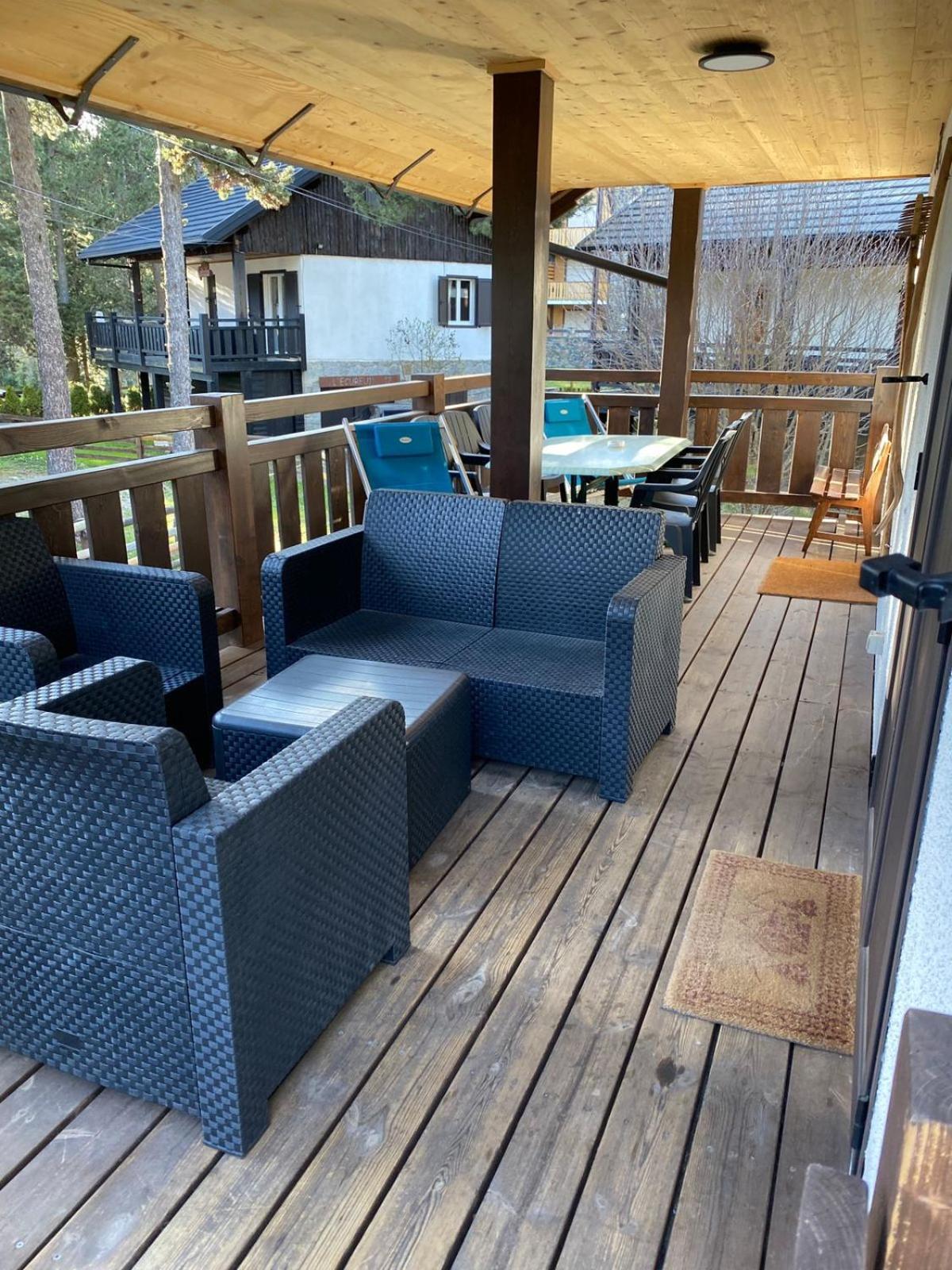 Le Pic-Vert Bolquere Exterior photo