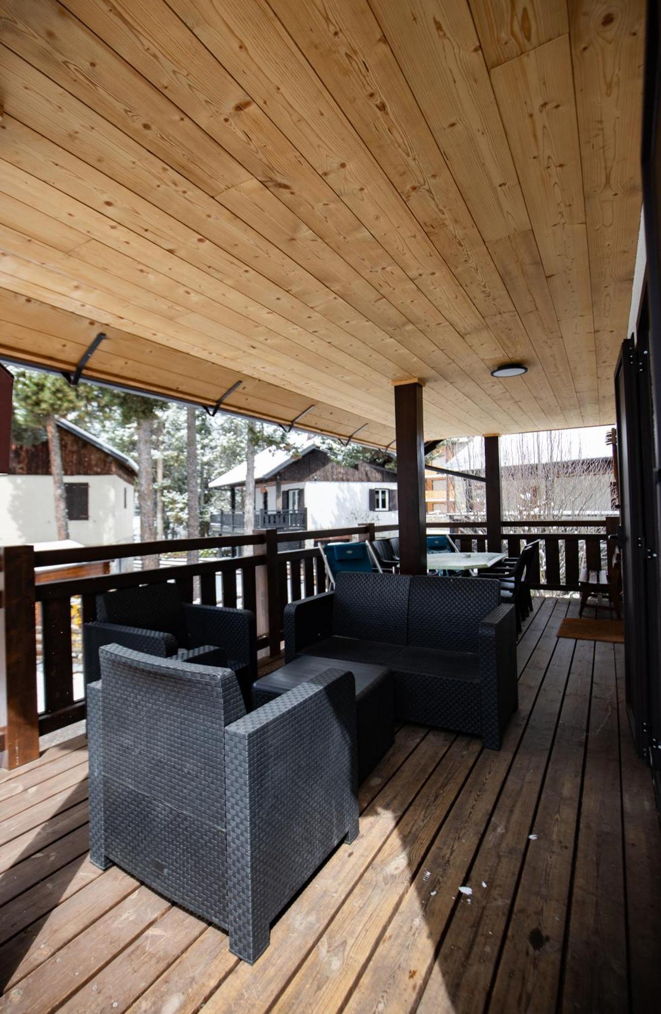 Le Pic-Vert Bolquere Exterior photo
