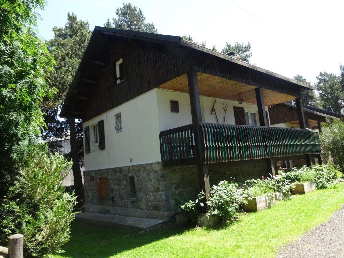 Le Pic-Vert Bolquere Exterior photo