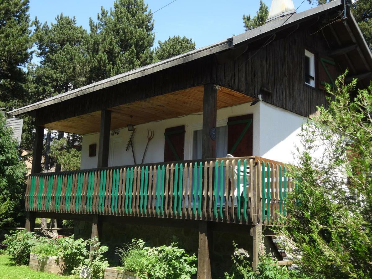 Le Pic-Vert Bolquere Exterior photo